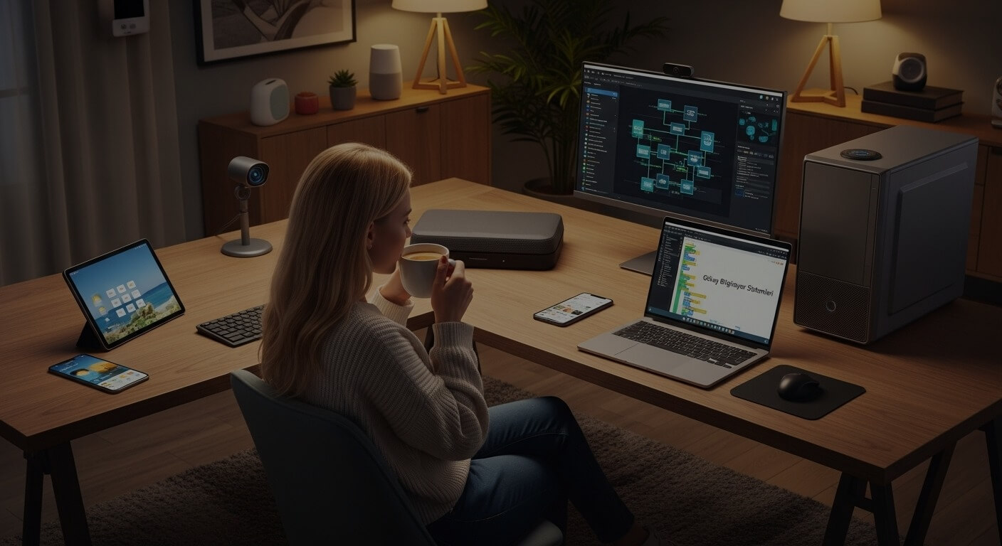 BÜTÜN TEKNOLOJİK ÇÖZÜMLER